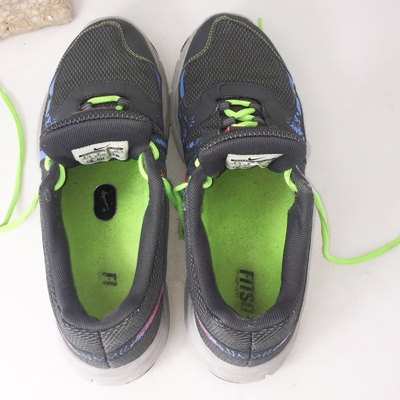 Nike Lunarfly 3 TRL Gray Running Shoes - Picture 7 of 12